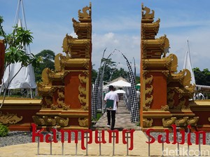 Cirebon Rasa Bali, Cuma di Sini Nih!