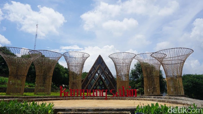 Kampung Sabin Cirebon