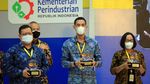 Kemenperin Gelar INDI 4.0 Award 2021
