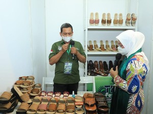 Kemnaker Dorong Perluasan Kesempatan Kerja Lewat TKM Expo