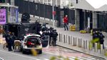 Menegangkan! Penangkapan Pria Bawa Shotgun di Depan Markas PBB