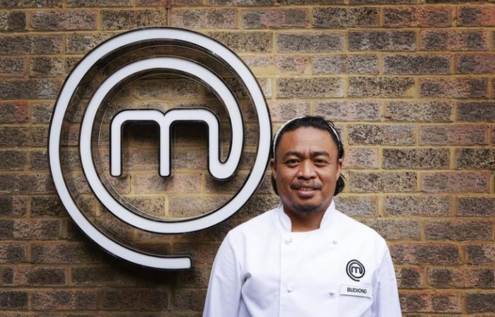 Kisah Sukses Budiono, Chef Indonesia yang Kini Berlaga di MasterChef Inggris