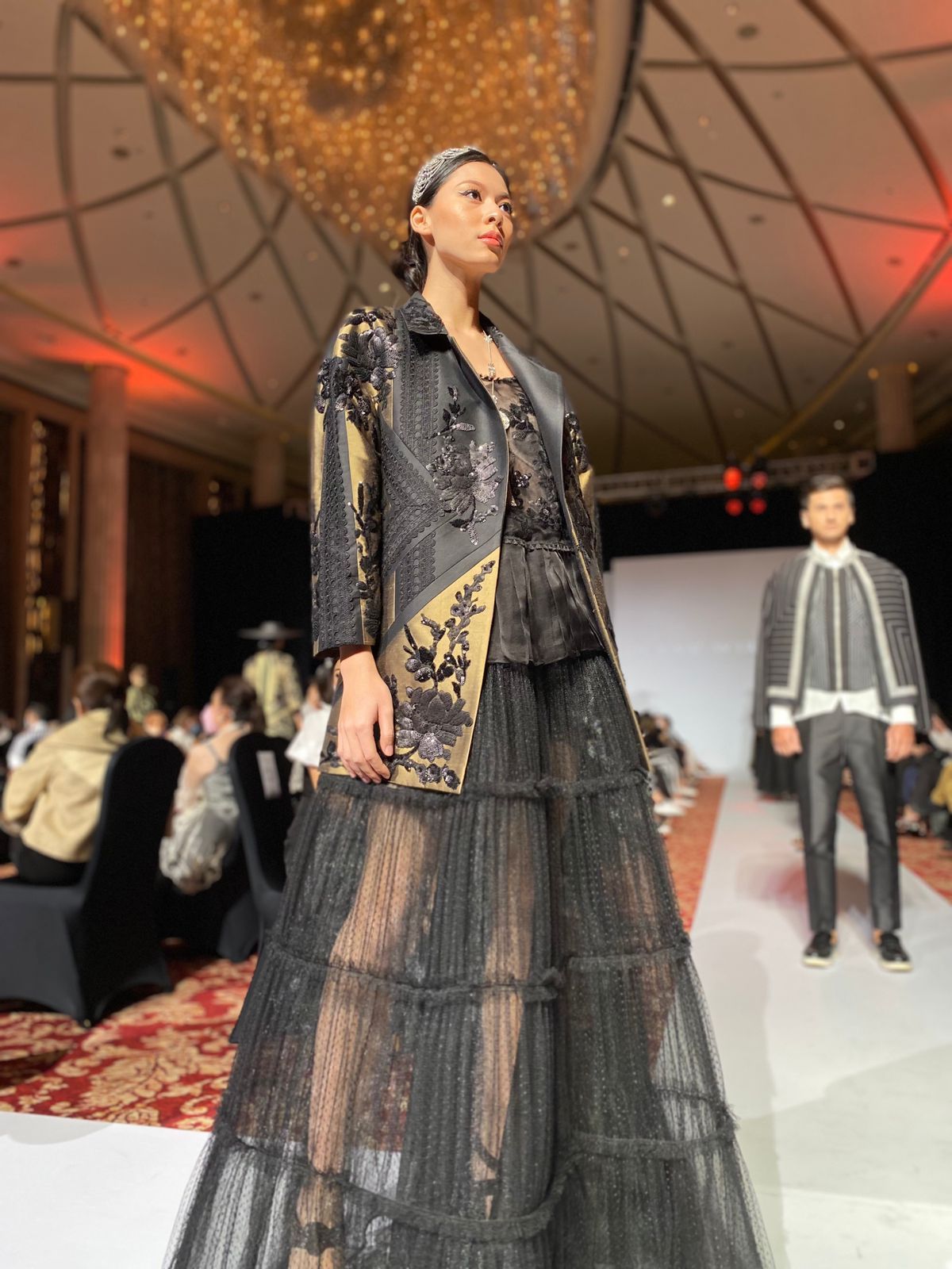 Koleksi Niti Senja Denny Wirawan