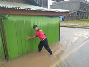 Cuaca Ekstrem, 6 Kelompok Nelayan Hilang Kontak di Natuna