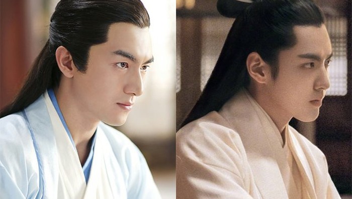 Kris Wu digantikan oleh Lin Gengxin di The Golden Hairpin.