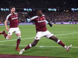Kurt Zouma, dari Chelsea ke West Ham dengan transfer 35 juta euro. (Foto: Getty Images/Alex Pantling)