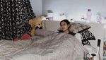 Selebgram Laura Anna Punya Momen Keren Saat Nikmati Es Kopi