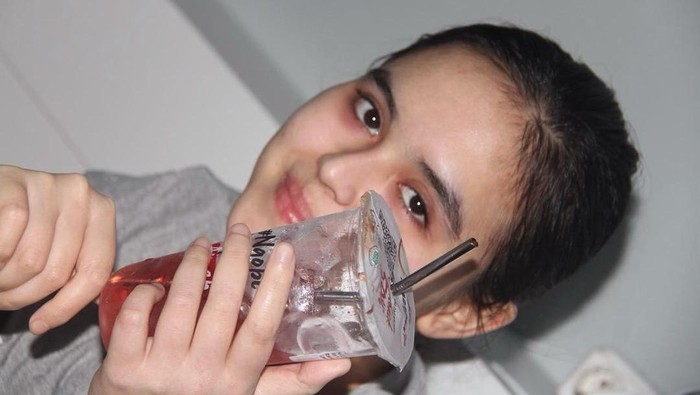 Laura Anna Laura Anna Tuntut Tanggung Jawab Gaga Muhammad Atas Kecelakaan yang Membuatnya Lumpuh