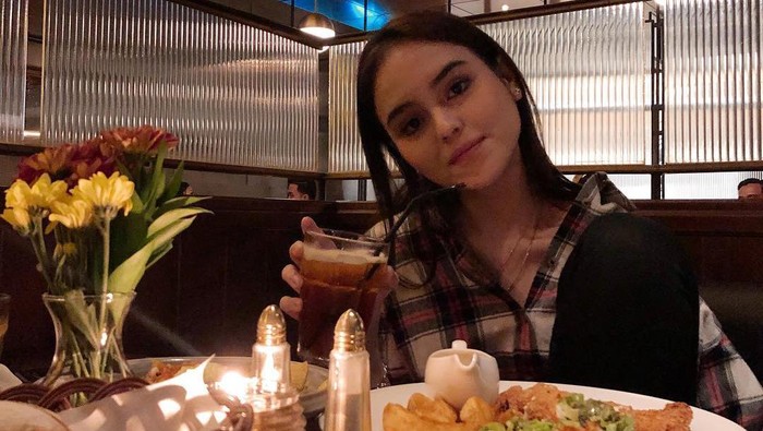 Laura Anna Tuntut Tanggung Jawab Gaga Muhammad Atas Kecelakaan yang Membuatnya Lumpuh