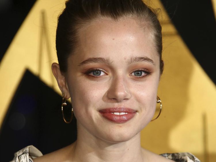Foto: 7 Persamaan Shiloh Jolie-Pitt dan Suri Cruise yang Beranjak Dewasa