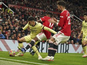 MU Vs Arsenal: The Gunners Diprediksi Menang Tipis