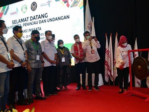 Masyarakat Sadar Wisata Ikut Dukung Pemulihan Pariwisata Indonesia