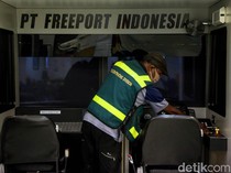 Penambahan Saham RI 10% di Freeport Bakal Diupayakan Murah Banget!