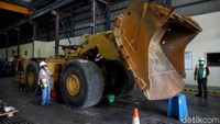Tim detikcom bersama MIND ID mengadakan program Jelajah Tambang berisi ekspedisi ke daerah pertambangan Indonesia. detikcom menyambangi kota-kota industri tambang di Indonesia untuk memotret secara lengkap bagaimana kehidupan masyarakat dan daerah penghasil mineral serta bagaimana pengolahannya. Untuk mengetahui informasi lebih lengkap, ikuti terus beritanya di detik.com/jelajahtambang.