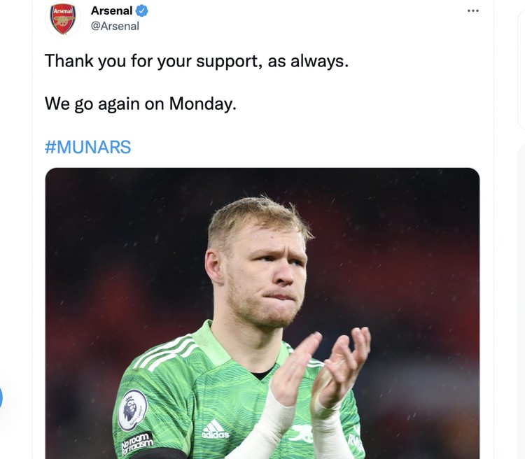 Meme Arsenal MU Meme Arsenal MU