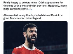 MU Tekuk Arsenal dan Michael Carrick Pergi, Ini Reaksi Netizen