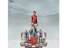 MU Tekuk Arsenal dan Michael Carrick Pergi, Ini Reaksi Netizen
