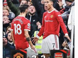 MU Tekuk Arsenal dan Michael Carrick Pergi, Ini Reaksi Netizen