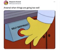Meme Arsenal MU