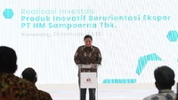 Menteri Koordinator Bidang Perekonomian Airlangga Hartarto mengatakan kolaborasi dan kerja sama antara pemerintah dengan dunia usaha adalah hal penting karena dapat meningkatkan ketahanan ekonomi dan mendorong Indonesia untuk meraih momentum akselerasi pemulihan ekonomi.