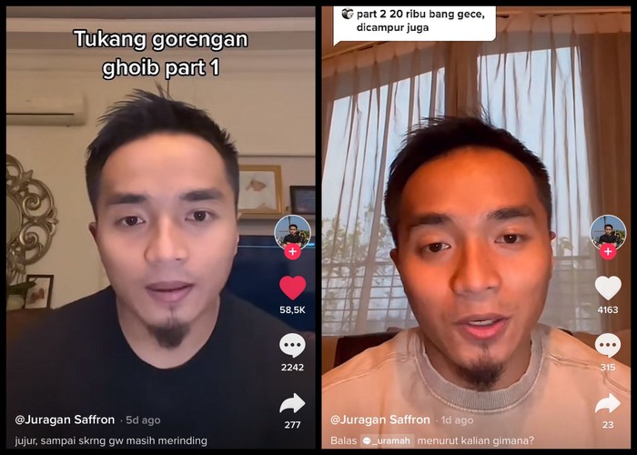 Merinding! Taqy Malik Bertemu Tukang Gorengan Ghoib Pukul 1 Pagi Merinding! Taqy Malik Bertemu Tukang Gorengan Ghoib Pukul 1 Pagi