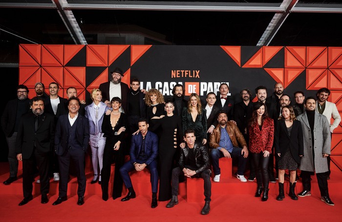 Money Heist