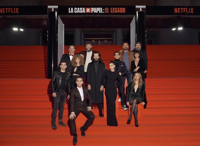 Money Heist Money Heist