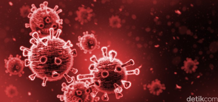 Omicron adalah varian baru virus Corona. Virus ini pertama kali terdeteksi di Afrika.