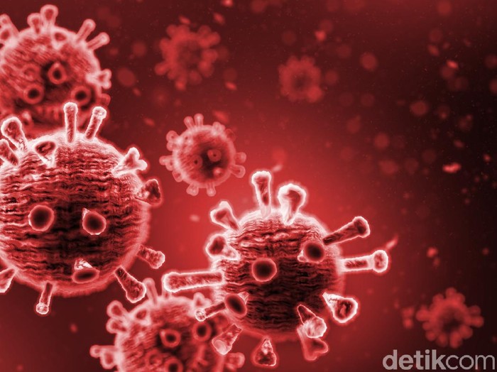 Omicron adalah varian baru virus Corona. Virus ini pertama kali terdeteksi di Afrika.