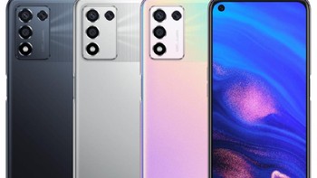 2. Oppo K9s 5G dengan skor 536.265. Foto: GSM Arena