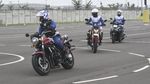 Warga Bekasi, Ini Lho Cara Aman Berkendara Roda Dua
