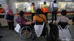 Stasiun Jatinegara Sediakan Fasilitas Khusus untuk Para Difabel