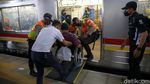 Stasiun Jatinegara Sediakan Fasilitas Khusus untuk Para Difabel