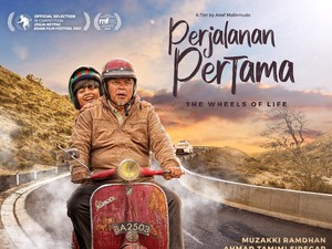 Perjalanan Pertama Sukses Bikin Penonton Mewek