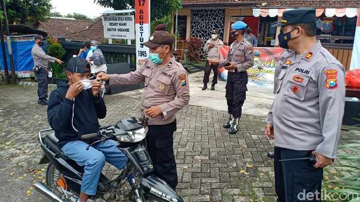 polres ngawi