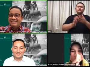 PPP Dorong Pemda buat Perda Khusus Kesejahteraan Disabilitas