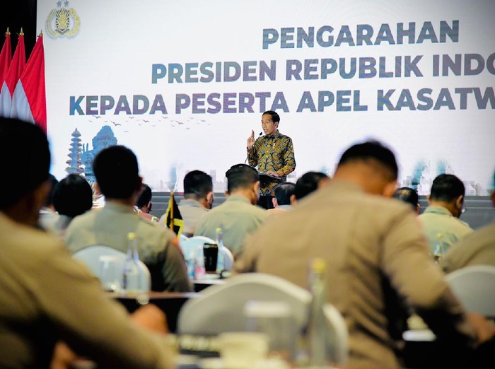 Presiden Jokowi