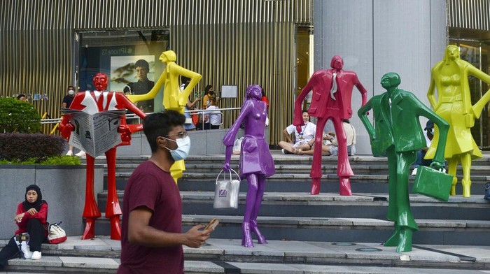 Varian Omicron telah menyebar ke sejumlah negara Asia dan Australia. Ini deretan negara tetangga RI yang lapor dan deteksi munculnya varian Omicron di negaranya