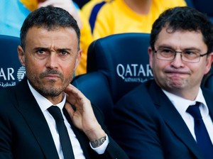 Atasi Badai Cedera, Barca Pulangkan Dokter Andalannya