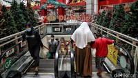 PPKM level 3 pun akan diberlakukan di berbagai wilayah Indonesia menjelang Nataru untuk menekan mobilisasi masyarakat.