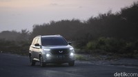 Road trip 3.000 km bersama Wuling Almaz RS dilakukan selama 9 hari. Perjalanan dimulai dari Gedung Transmedia di Mampang, Jakarta Selatan, menuju Yogyakarta.