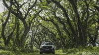 Sebagai gambaran, Wuling Almaz RS menggendong mesin 1.500 cc dengan teknologi turbo. Lebih rinci, mesin yang dipakai Wuling Almaz adalah mesin 1.451 cc empat silinder segaris DOHC DVVT Turbocharger.