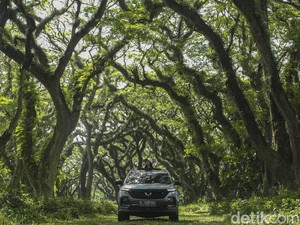Skema Cicilan Wuling Almaz, Per Bulan Rp 6 Jutaan