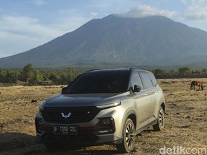 Gong Xi Fa Cai, Ini Merek Mobil China yang Jualan di Indonesia