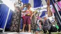 Pemerintah setempat juga membuka pintu untuk para CSR, mahasiswa dan para donatur lainnya guna membantu percepatan dalam penanganan stunting di Kabupaten Kupang.