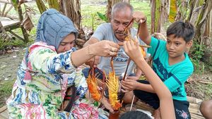 Sensasi Kuliner Ndeso di Pinggir Bengawan Solo Lamongan