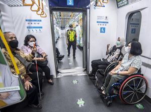 Indonesia Utang Rp 14 T ke Jepang Bangun MRT, Waktu Pengembalian 50 Tahun