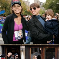 2. Perceraian Orang TuaSayangnya baik pernikahan orang tua Suri Cruise maupun Shiloh Jolie-Pitt tidak bertahan lama. Tom Cruise dan Katie Holmes menikah dari 2006 hingga 2012. Sementara rumah tangga Brad Pitt dan Angelina Jolie hanya bertahan dua tahun hingga 2016 meski sebelumnya mereka telah lama berpacaran. Foto: Dok. AP2