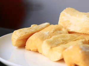 Cara Membuat Tape Singkong biar Manis Tanpa Gula, Lembut dan Antigagal!