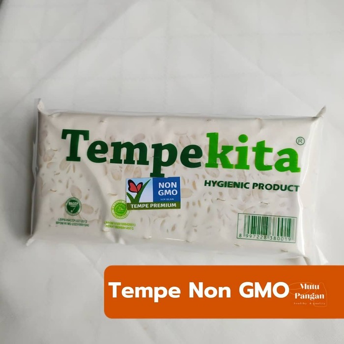 Tempe Organik Tempe Organik